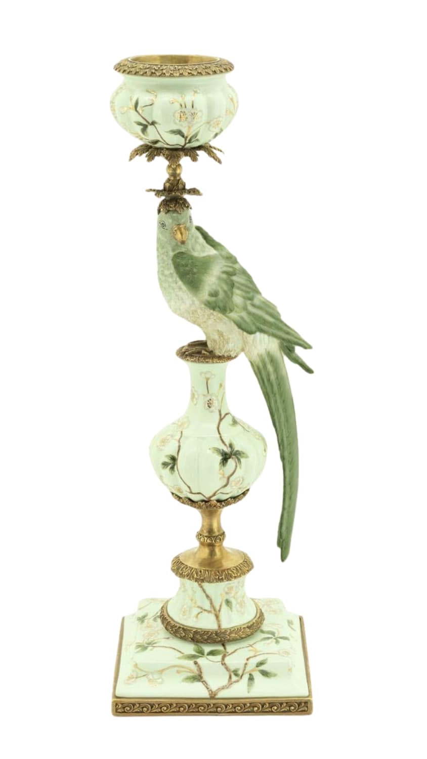 Casa by Josephine Jenno Aurora Songbird Candleholder Right
