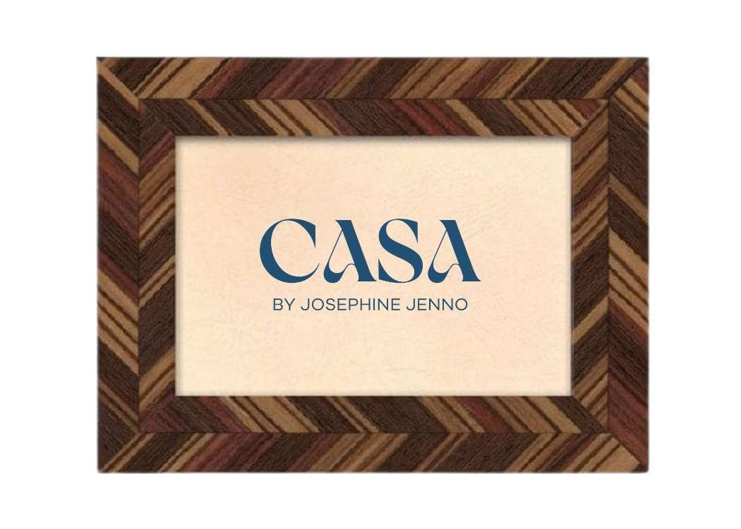 Casa by Josephine Jenno Autumn Bark Photo Frame 6x4