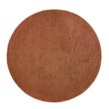 The Rugs Reef Rust Eco‑Friendly Rug