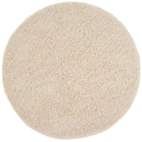 The Rugs - Chicago Cream Shaggy Rug