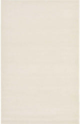 Maestro Solid Ivory Rug