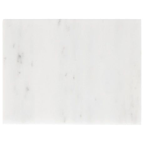 Rinkit Rectangle Marble Placemats Pack of Six - 40x30cm