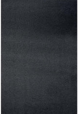 The Rugs Maestro Solid Dark Grey Rug