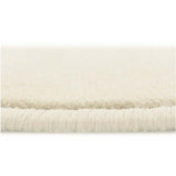 Maestro Solid Ivory Rug