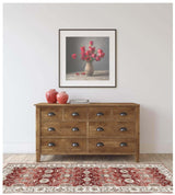 Jasru Vintage Washable Rug | The Rugs