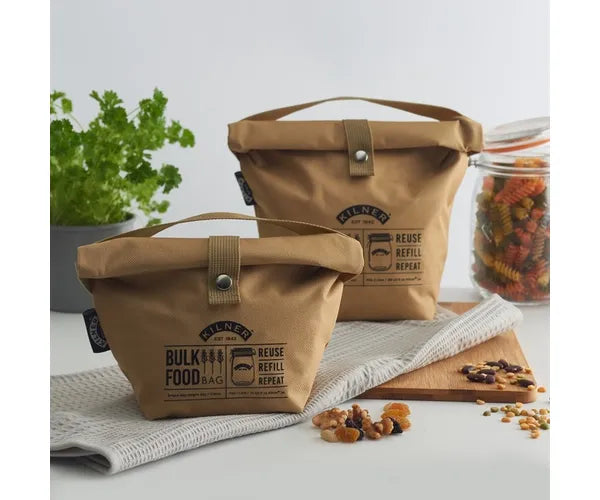 Kilner Polyester Bulk Food Shopping Bag Medium