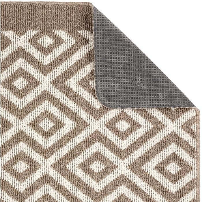 Washable Mat and Runner Diamond