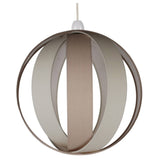 Pagazzi Bale Natural Pendant Light Shade