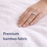 SHEET STORY Bamboo Waterproof Mattress Protector
