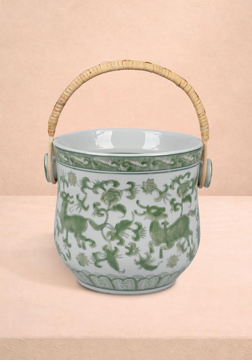 Casa by Josephine Jenno Anais Dynasty Ice Bucket