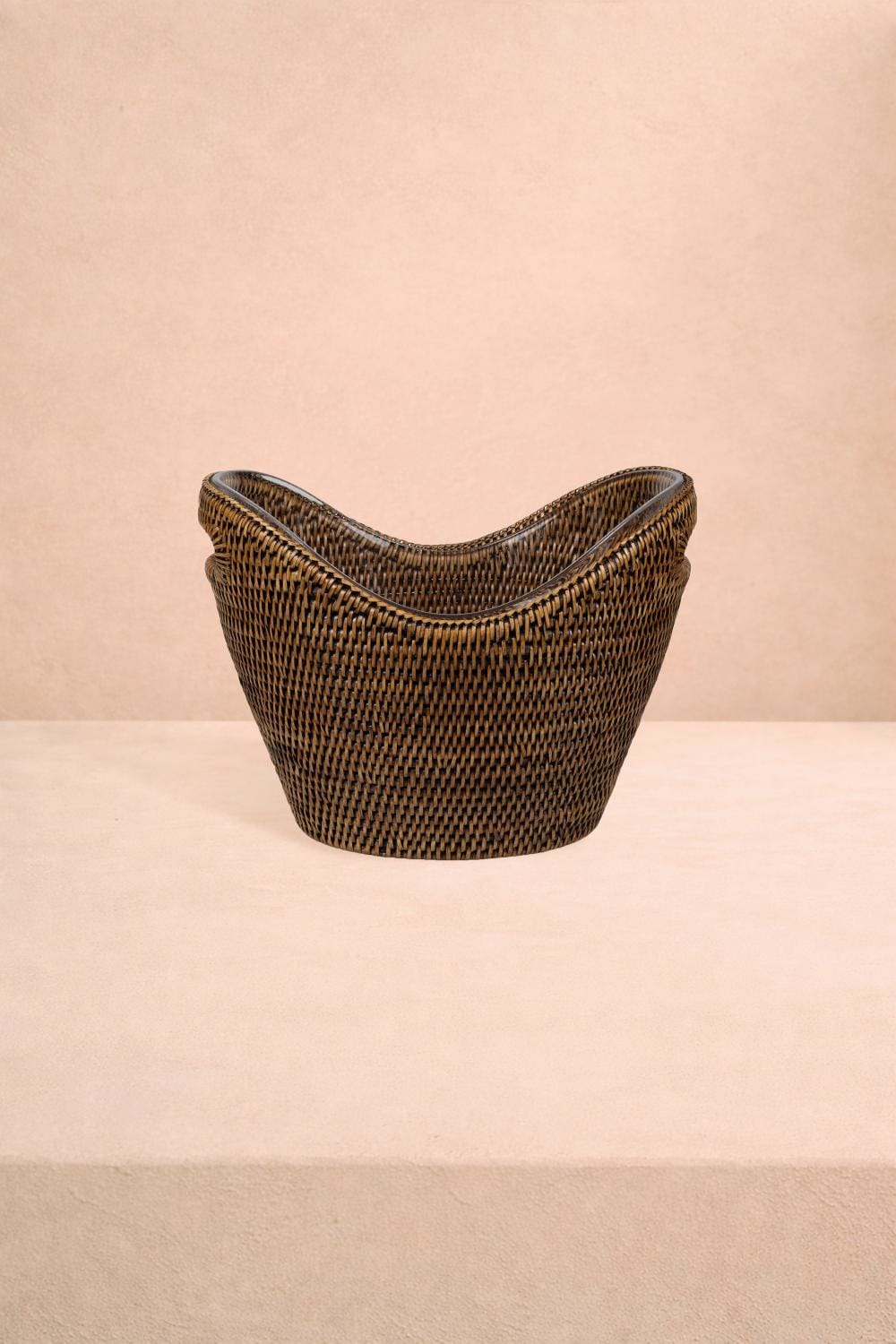 Casa by Josephine Jenno Jane's Woven Rattan Wine & Champagne Bucket