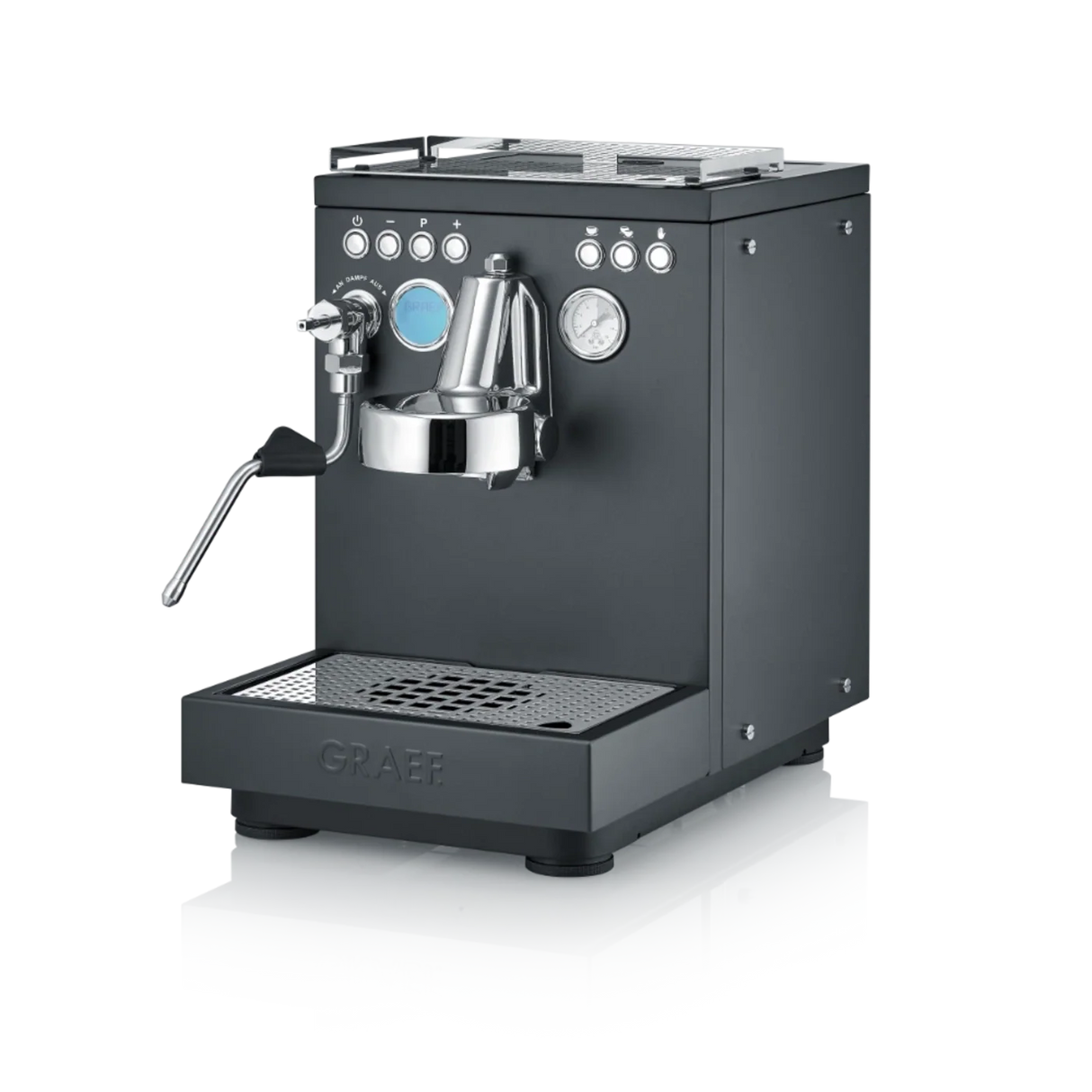 Graef Batessa Espresso Machine with PID temp