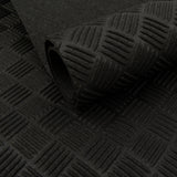 Nicoman Eco Friendly Rubber BBQ Floor Protection Mat - 120cm x 80cm