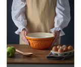 Mason Cash In The Forest Bear Ochre Mixing Bowl S24, 24cm