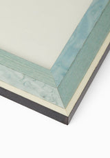 Casa by Josephine Jenno Beautiful Blue Marquetry Photo Frame 6x4