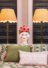 Casa by Josephine Jenno Sweet Scallop Lampshade