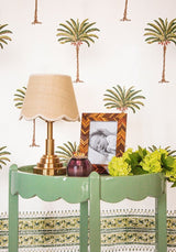 Casa by Josephine Jenno Sweet Scallop Lampshade