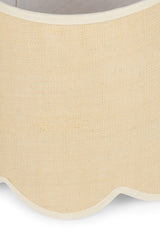 Casa by Josephine Jenno Sweet Scallop Lampshade