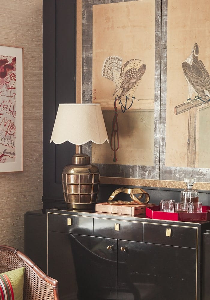 Casa by Josephine Jenno Sweet Scallop Lampshade