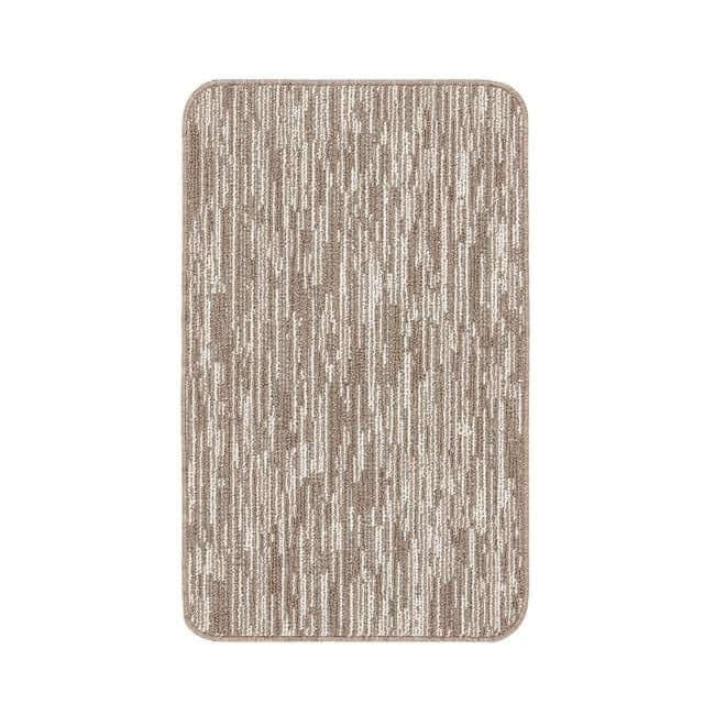 The Rugs Washable Abstract Mat & Runner