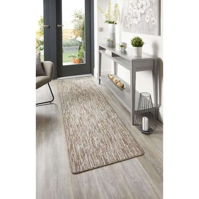 The Rugs Washable Abstract Mat & Runner