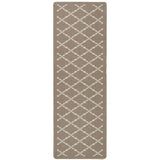 The Rugs Washable Mat & Runners – Diamond Design