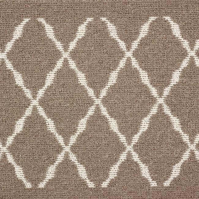 The Rugs Washable Mat & Runners – Diamond Design