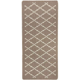 The Rugs Washable Mat & Runners – Diamond Design