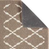 The Rugs Washable Mat & Runners – Diamond Design