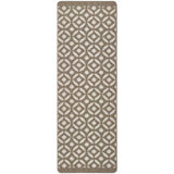 Washable Mat & Runners Geometric Design by The Rugs