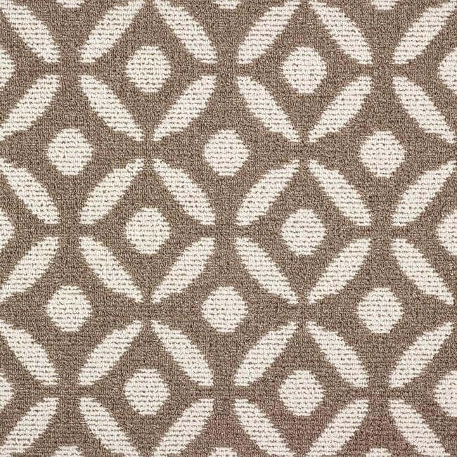 Washable Mat & Runners Geometric Design by The Rugs