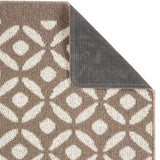 Washable Mat & Runners Geometric Design by The Rugs