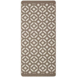 Washable Mat & Runners Geometric Design by The Rugs