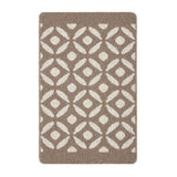Washable Mat & Runners Geometric Design by The Rugs
