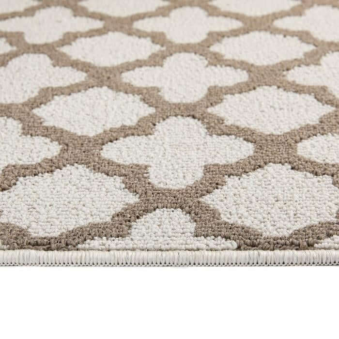 Washable Mat & Runner Moroccan Design | The Rugs