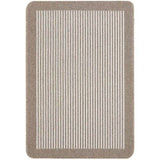 The Rugs Washable Mat and Runners Stripe Design