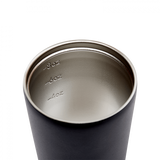 Fressko Coal Reusable Travel Mug Stainless Steel