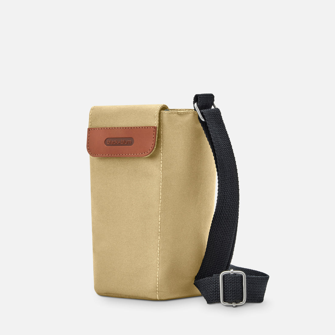 Black+Blum Insulated Bottle Bag, Clay