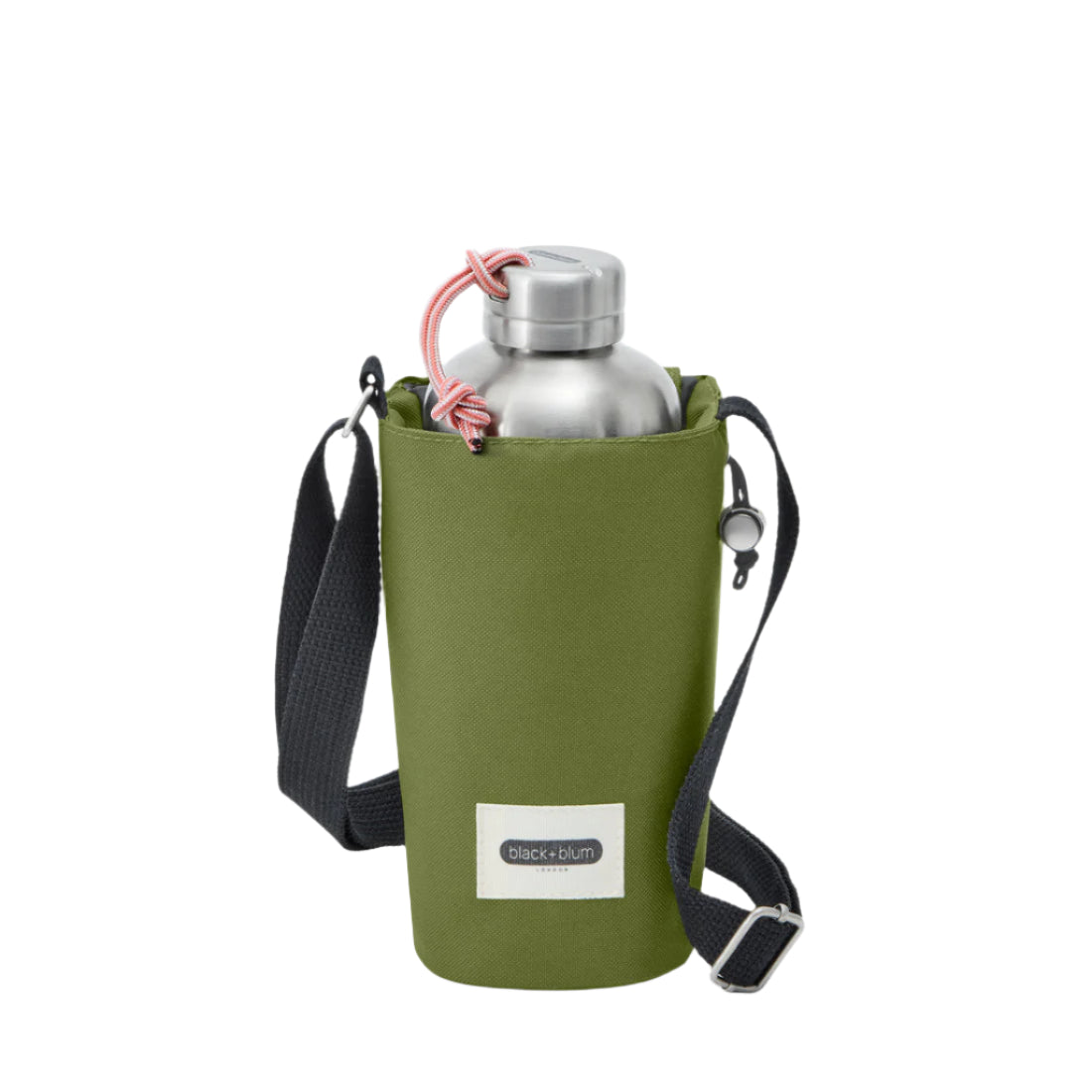 Black+Blum Insulated Bottle Bag, Moss