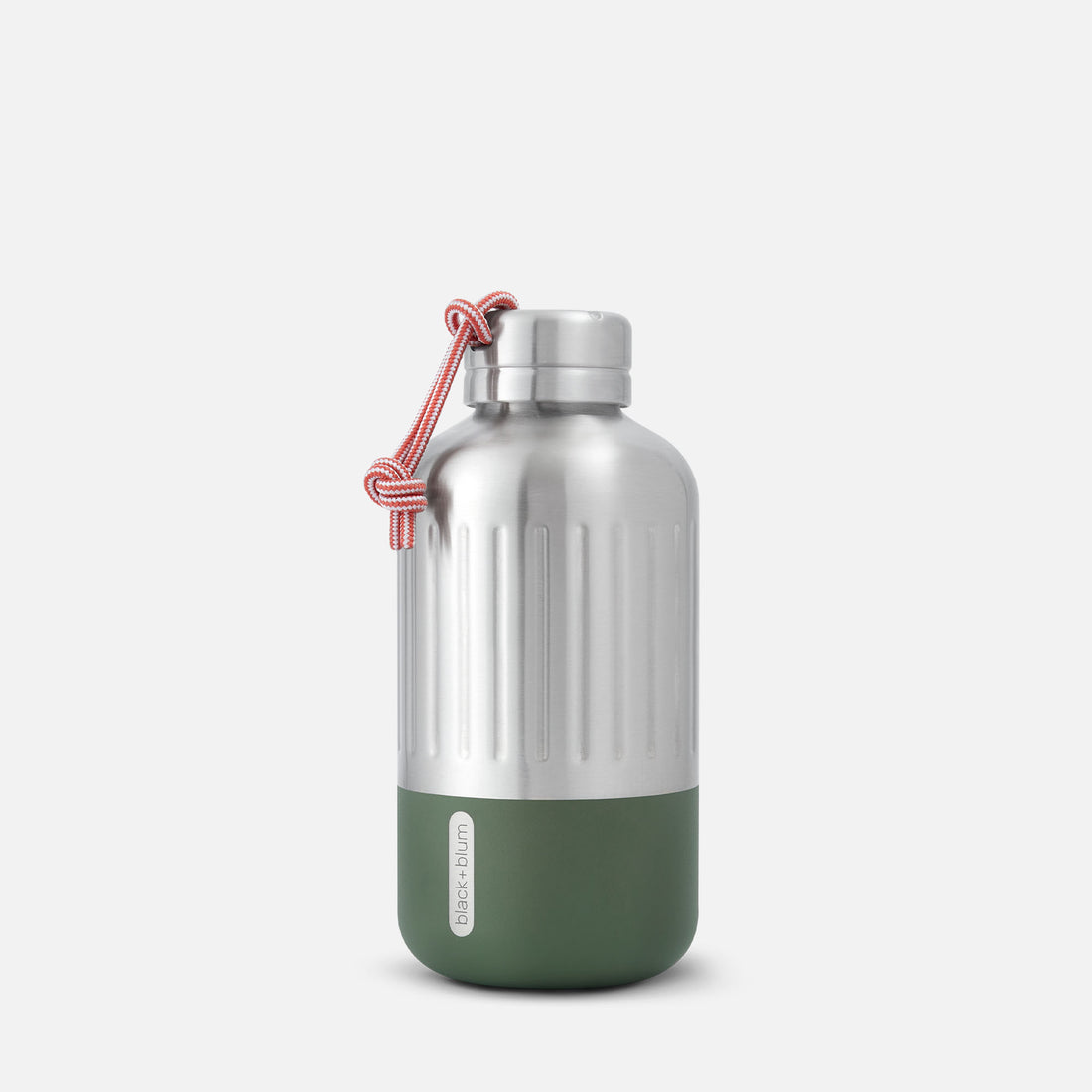 Black+Blum Explorer Bottle, Olive, 650ml