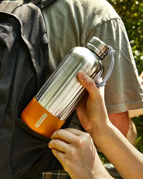 Black+Blum Explorer Bottle Large, Orange, 850ml
