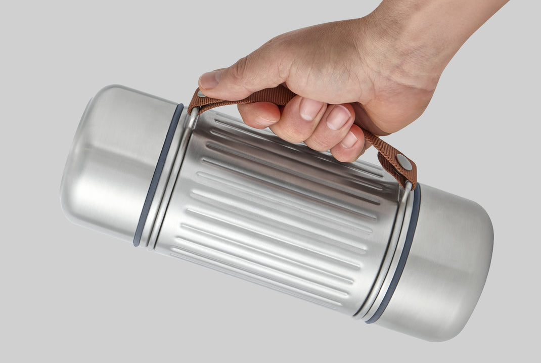 Black+Blum Explorer Insulated Flask Duo, 1L