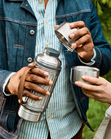 Black+Blum Explorer Insulated Flask Duo, 1L