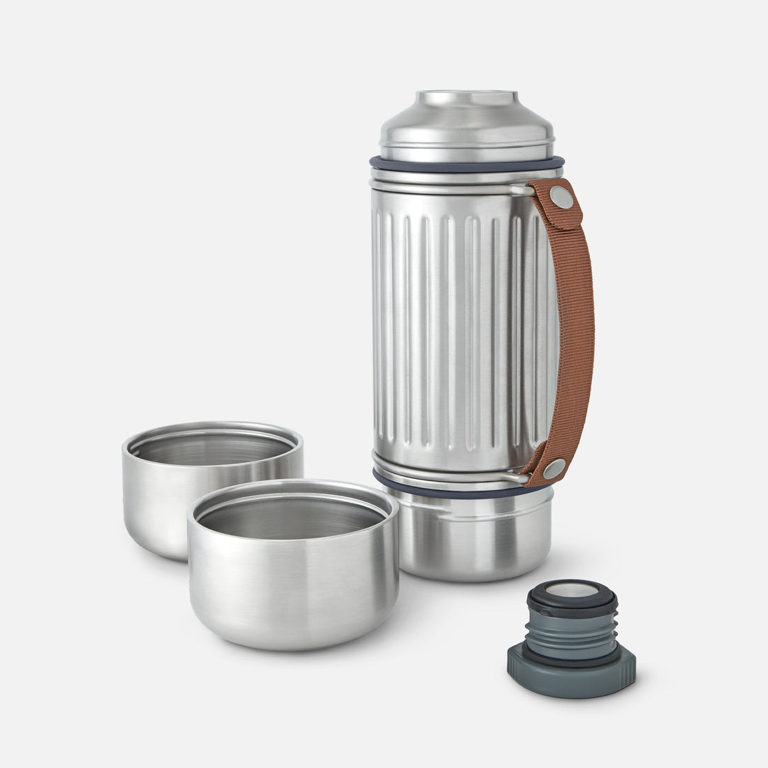 Black+Blum Explorer Insulated Flask Duo, 1L