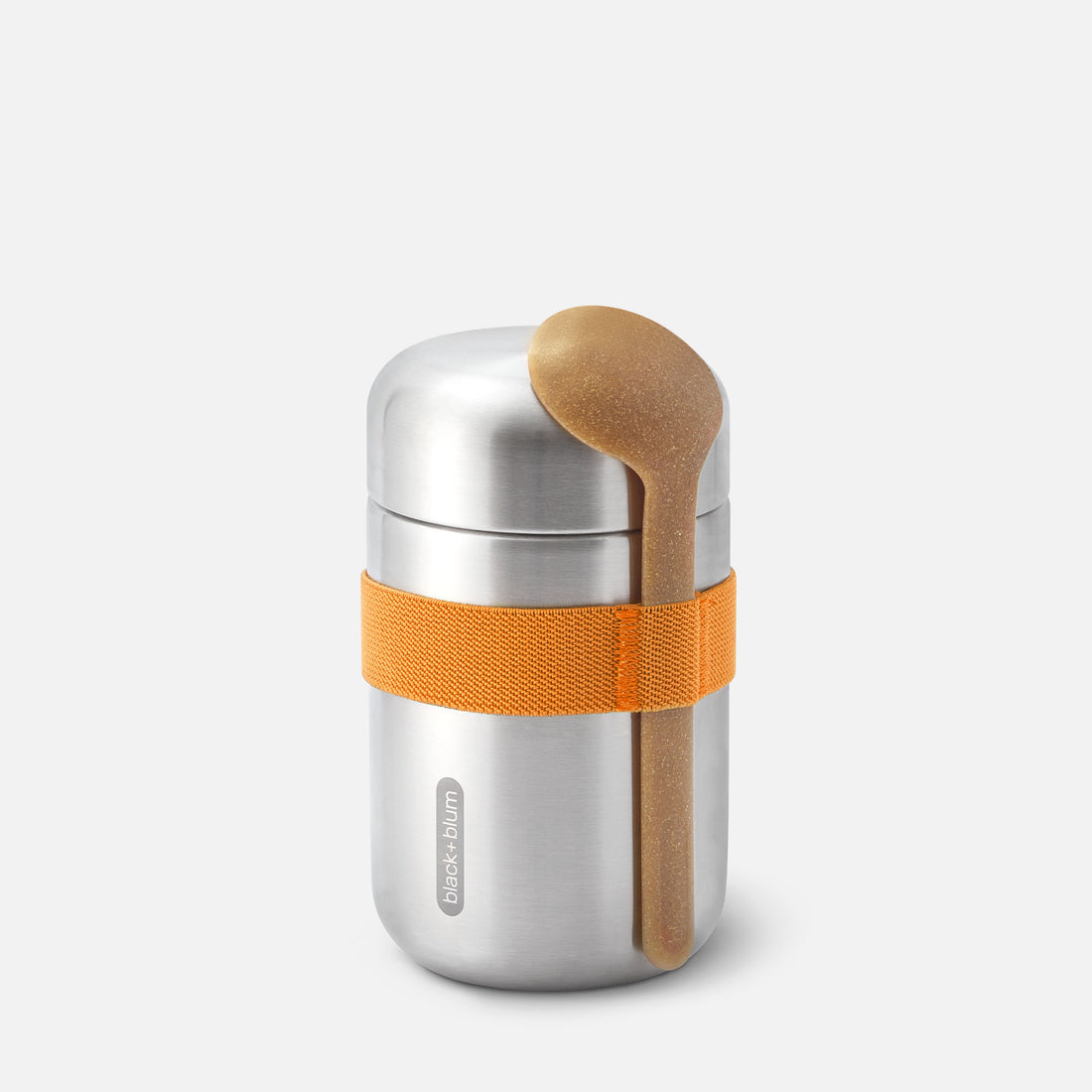 Food Flask Orange