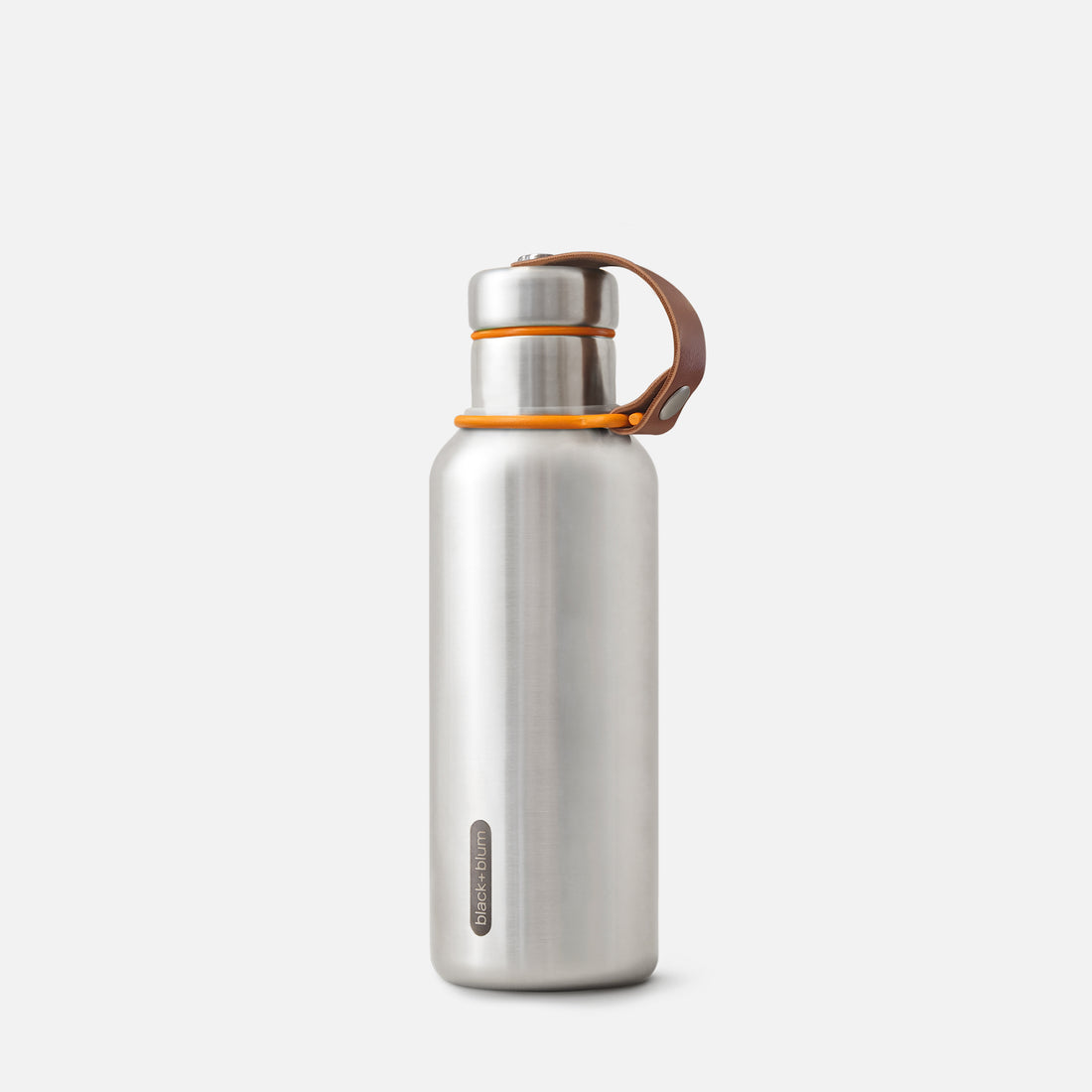 Black+Blum Insulated Water Bottle, 500ml, Orange