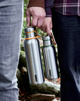 Black+Blum Insulated Water Bottle, 500ml, Black