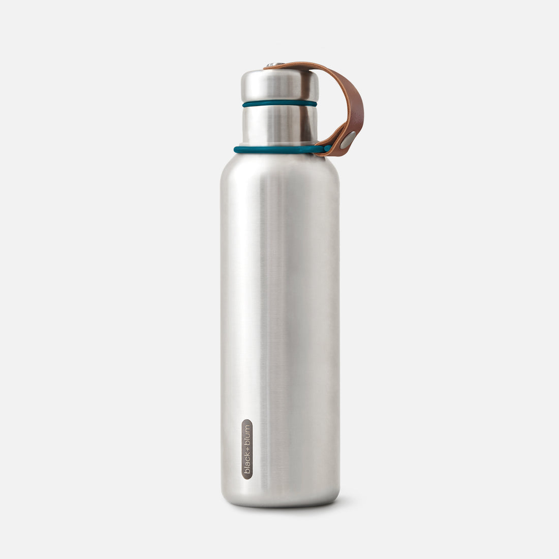 Black+Blum Insulated Water Bottle, Large, Ocean, 750ml