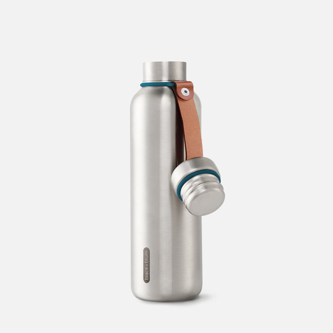Black+Blum Insulated Water Bottle, Large, Ocean, 750ml