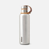Black+Blum Insulated Water Bottle, Large, Orange, 750ml